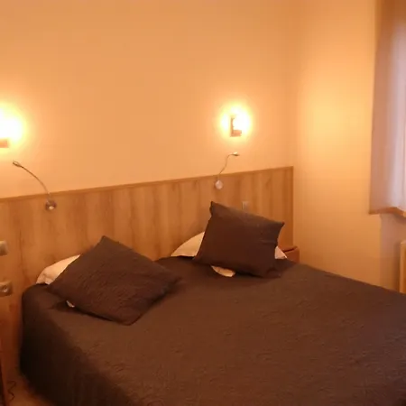 Hotel Belleville Lamalou-les-Bains