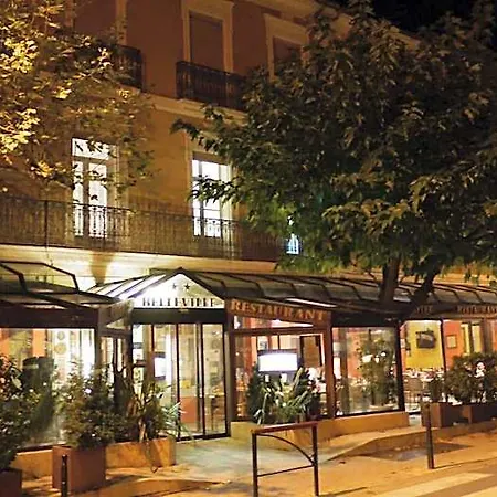 מלון Belleville 3*