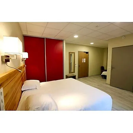 Hotel Belleville Lamalou-les-Bains