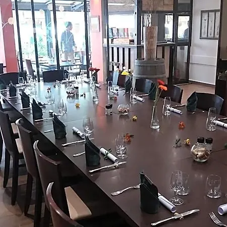Hotel Belleville Lamalou-les-Bains