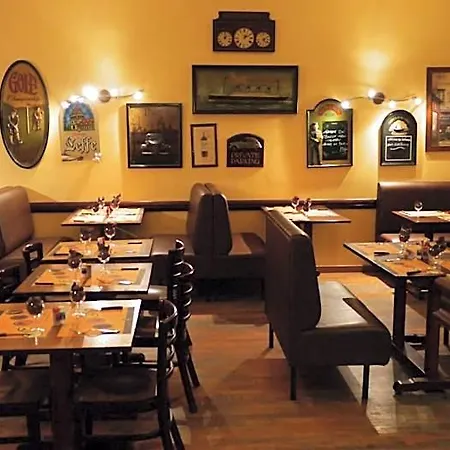 Belleville Hotel Lamalou-les-Bains