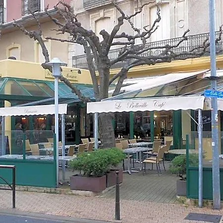 Hotel Belleville 3*